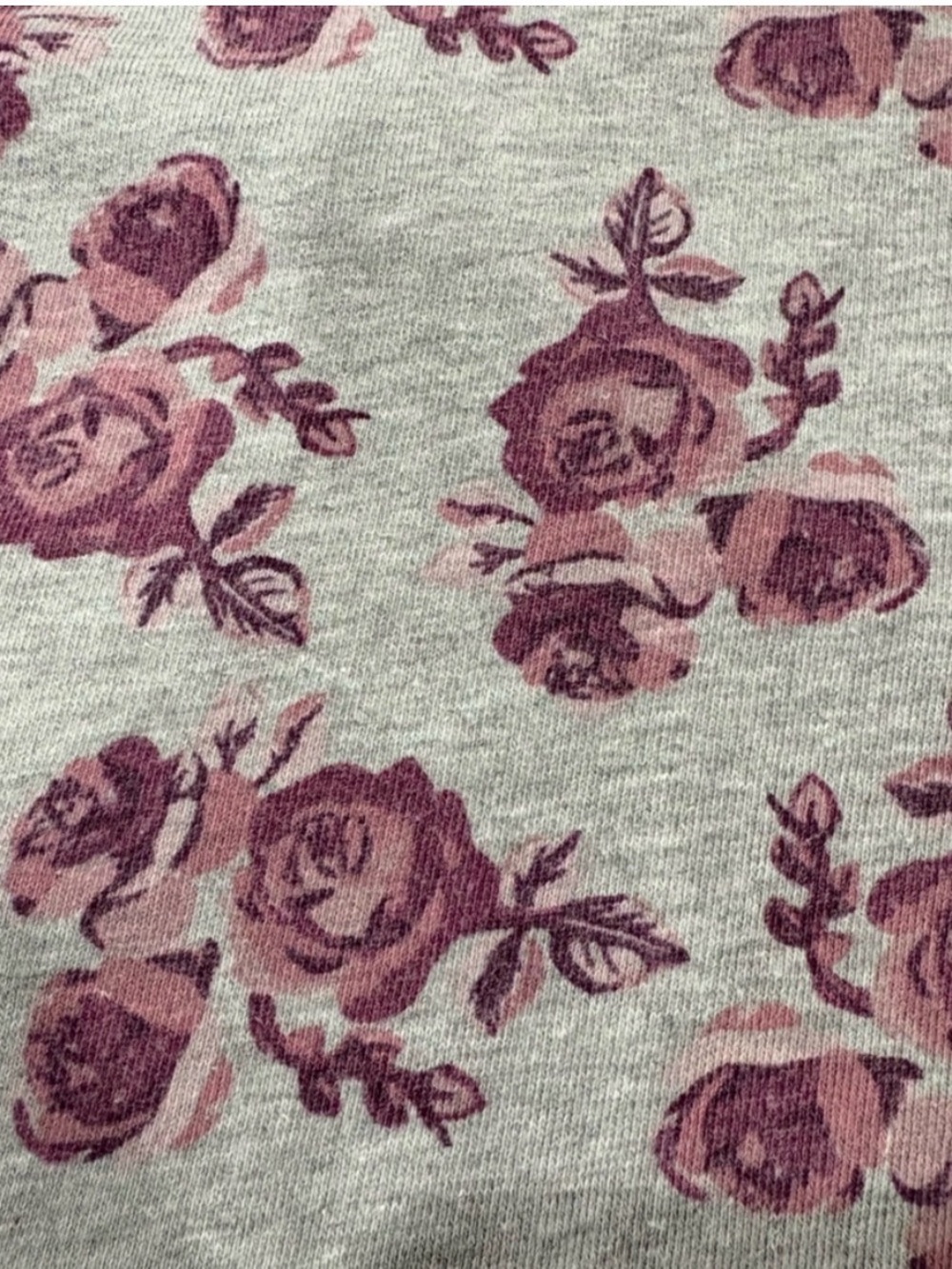 The North Face floral crewneck sweatshirt - Picture 3 of 5